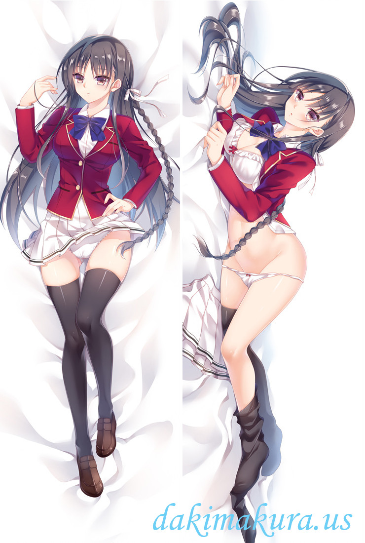 Suzune Horikita - Classroom of the Elite Anime Dakimakura Store Hugging Body Pillow Cover